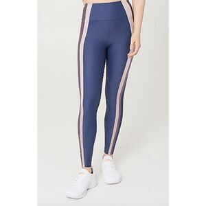 NWT Lanston Sport Jasper Stripe Leggings in Size XS